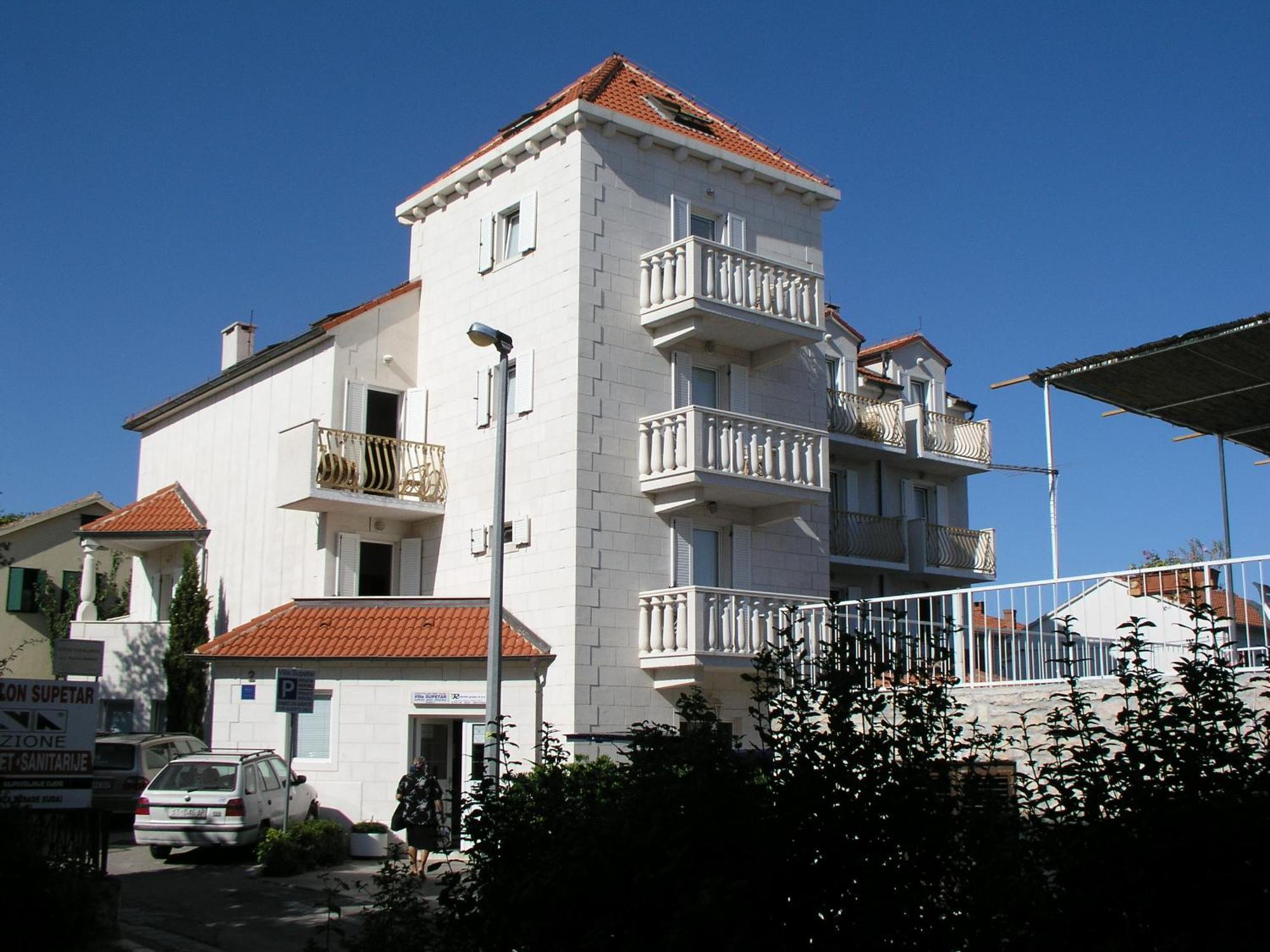 Villa Supetar Kültér fotó
